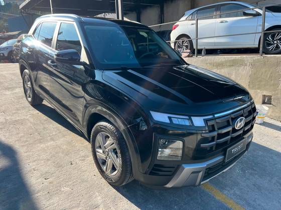 HYUNDAI CRETA 1.0 TGDI FLEX COMFORT AUTOMÁTICO HYUNDAI CRETA 1.0 TGDI FLEX COMFORT AUTOMÁTICO